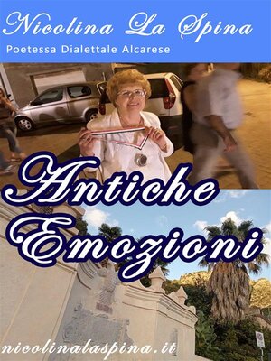 cover image of Antiche Emozioni di Nicolina La Spina
